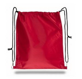 Blank Convenient Waterproof Backpack, 15" W x 18" H