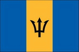 Custom Barbados Nylon Outdoor UN O.A.S Flags of the World (12