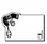 Custom RECTMEDICAL1 - Indoor NoteKeeper&#0153 Magnet, Price/piece