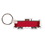 Custom Caboose Key Tag, Price/piece