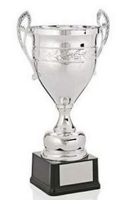 Custom Grand Champion Trophy Cup (18")