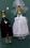 Bride & Groom Bottle Bib Set, Price/piece