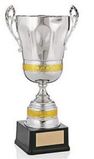 Custom Grand Champion Trophy Cup (18 1/2