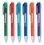 Custom Trek-2 Translucent Retractable Pen w/ Matching Grip & Clip, Price/piece