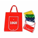 Custom Folding Tote Bag, 15