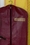 Custom 22"x4-8"x70" Import Bridal Side Zipper Garment Bags, Price/piece