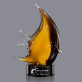 Custom Soho Fish Award