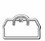 Custom DOCTORBAG1 - Indoor NoteKeeper&#0153 Magnet, Price/piece
