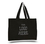 Custom Canvas Gusset Tote Bag, 15" W x 12" H x 4" D, Price/piece