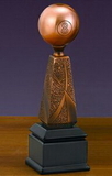 Custom 394-56007  - Billiard Achievement Award