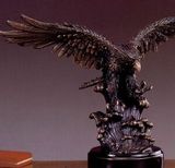 Custom Eagle Trophy (21