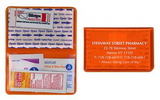 Custom Sun Care Case w/ 1 Sunscreen (Ultra Vibrant TEK Translucent Vinyl Colors), 4