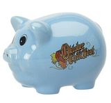 Custom Ceramic Piggy Bank