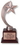 Custom Bronze Rising Star Trophy (11"), Price/piece