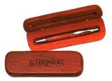 Custom Rosewood Single Box, 6 7/8