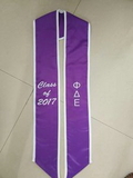Custom Graduation Stoles, 71