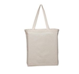 Blank 11x13 Canvas Tote Bag, 11.5