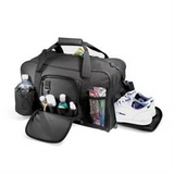 Custom Premium Marathoner Duffel, Travel Bag, Gym Bag, Carry on Luggage Bag, Weekender Bag, Sports bag, 20