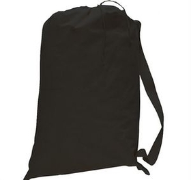 Custom Canvas Laundry Bag, 19" W x 27" H