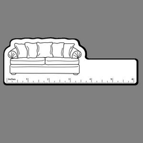 Custom Couch 6 Inch Ruler