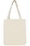 Custom Biodegradable Cotton Canvas Tote Bag (13 1/4"x14 3/4"x2 3/4"), Price/piece