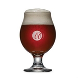 Custom Belgian 13oz Beer Glass