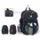 Expedition Backpack, Promo Backpack, Custom Backpack, 13" L x 18" W x 7.5" H, Price/piece