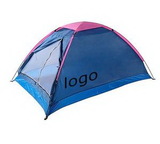 Custom Outdoor 2 Persons Camping Tent, 78 3/4