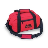 Custom Two Tone Duffle Bag, Travel Bag, Gym Bag, Carry on Luggage Bag, Weekender Bag, Sports bag, 18