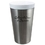 Custom CeramiSteel 18 Oz. Silver Double Wall Stainless Tumbler, Price/piece