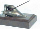 Custom Signature Sculpture (4