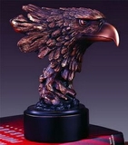Custom 394-55118  - Diligent Eagle's Head Award