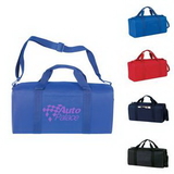 Custom Logo Square Duffle, Duffel Bag, Travel Bag, Gym Bag, Carry on Luggage Bag, Weekender Bag, 19