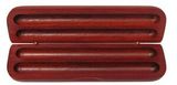Custom Rosewood Box for 2 Pens