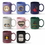 Coffee mug, 11 oz. Ceramic Mug (Solid Colors), Personalised Mug, Custom Mug, Advertising Mug, 3.75" H x 3.25" Diameter x 3.25" Diameter, Price/piece