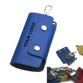 Custom Key Bag/Holder, 2 1/2" L x 4 1/4" H