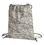 Custom Digital Camo Drawstring Backpack (12 1/2"x16 1/2"), Price/piece