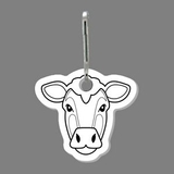 Custom Cow (Face) Zip Up