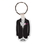 Custom Tuxedo Coat Key Tag, Price/piece
