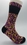 Custom Luxury 360 Degree Seamless DTG Athletic CREW Socks, Price/piece