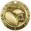 Custom 3'' World Class Football Medallion (G), Price/piece