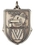 Custom 100 Series Stock Medal (Fine Arts) Gold, Silver, Bronze, Price/piece