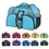 Weekender Duffel Bag, 17.5" L x 10.5" W x 10.5" H - Blank, Price/piece
