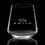 Custom Breckland Stemless Wine - 13oz Crystalline, Price/piece