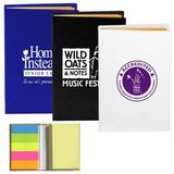 Custom Compact Sticky Note/ Flag Book