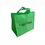 Custom 11 7/8''W x 15 3/4''H x 6'' Side Gusset Non Woven Tote Bag, Price/piece