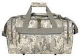 Custom Digital Camo Duffel Bag (17