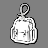 Custom Backpack Bag Tag