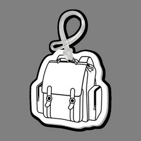 Custom Backpack Bag Tag