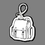 Custom Backpack Bag Tag, Price/piece